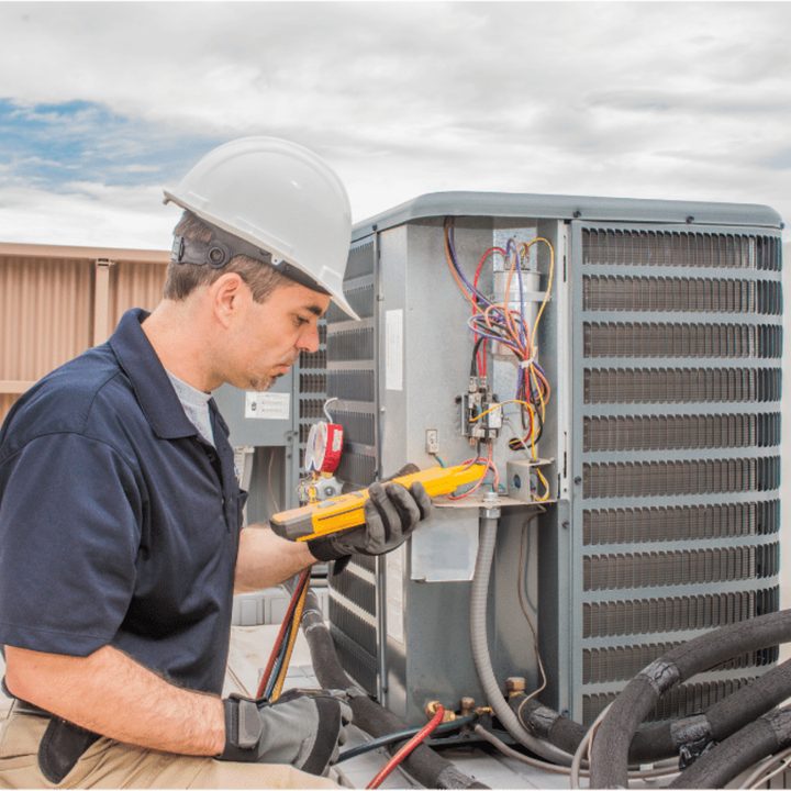 Saugeen Shores Plumbing licensed plumber on a service call in Saugeen Shores, Ontario
